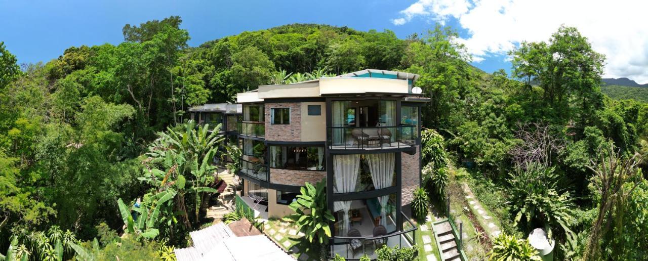 Atlantic Forest House At Forest アングラドスレイス エクステリア 写真